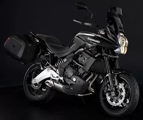 Profile photo of VERSYS 650 Tourer 2011 in color not defined.