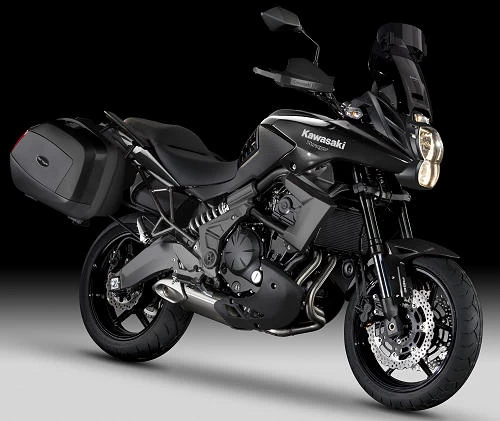 Profile photo of VERSYS 650 Tourer 2012 in color not defined.