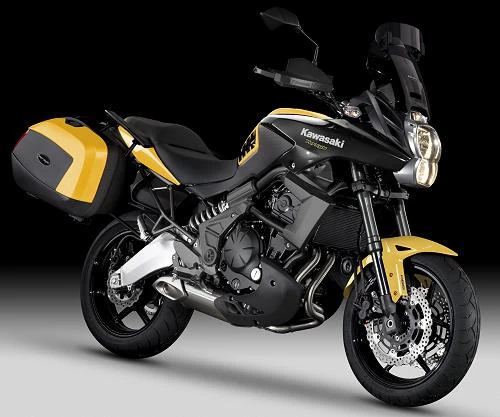 Profile photo of VERSYS 650 Tourer 2012 in color not defined.
