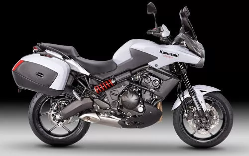 Profile photo of VERSYS 650 Tourer 2013 in color not defined.