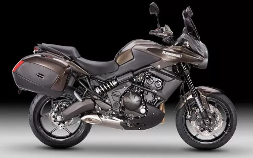 Profile photo of VERSYS 650 Tourer 2013 in color not defined.