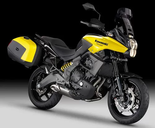 Profile photo of VERSYS 650 Tourer 2014 in color not defined.