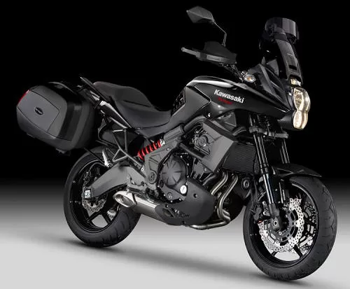 Profile photo of VERSYS 650 Tourer 2014 in color not defined.