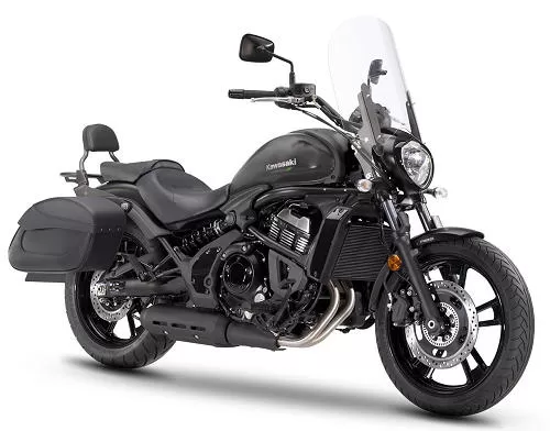 Foto de perfil del 650 VULCAN S Tourer 2019 en color indefinido.