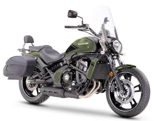 Foto de perfil del 650 VULCAN S Tourer 2019 en color indefinido.