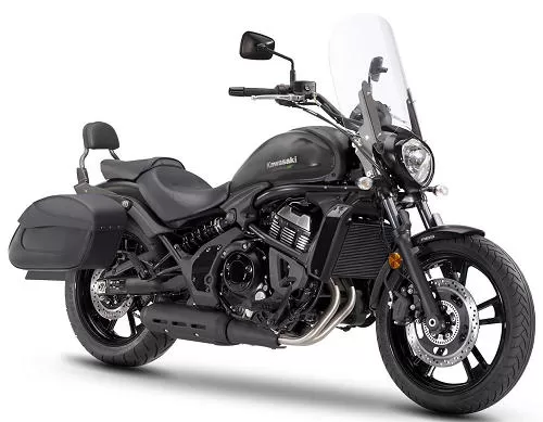Foto de perfil del 650 VULCAN S Tourer 2020 en color indefinido.