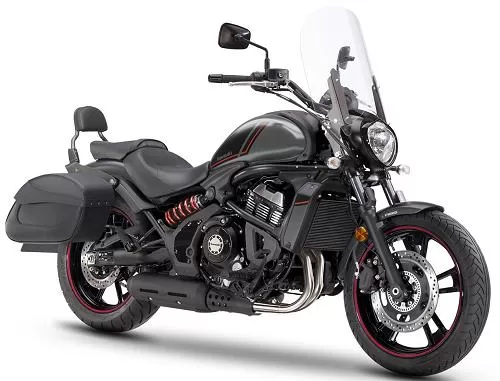 Foto de perfil del 650 VULCAN S Tourer 2021 en color indefinido.