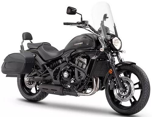 Foto de perfil del 650 VULCAN S Tourer 2022 en color indefinido.