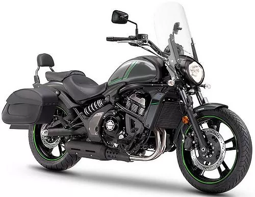 Foto de perfil del 650 VULCAN S Tourer 2022 en color indefinido.