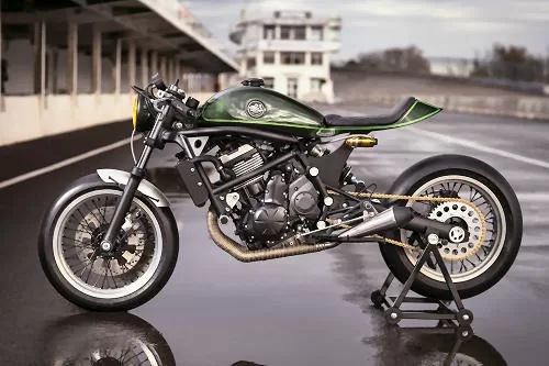 Photo de profil de la 650 VULCAN S par MRS 2016 en couleur non défini