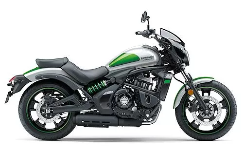 Profile photo of 650 VULCAN S Café 2017 in color not defined.