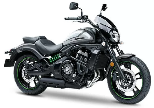 Profile photo of 650 VULCAN S Café 2018 in color not defined.