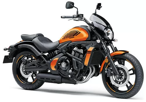 Profile photo of 650 VULCAN S Café 2019 in color not defined.