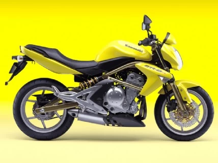 Profile photo of ER-6n 650 2006 in color not defined.