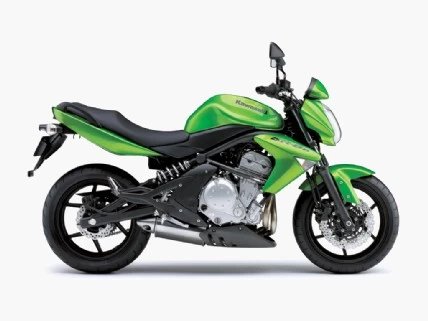 Profile photo of ER-6n 650 2008 in color not defined.