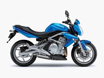 Profile photo of ER-6n 650 2008 in color not defined.
