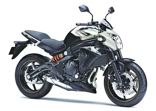 Foto de perfil del ER-6n 650 2016 en color indefinido.