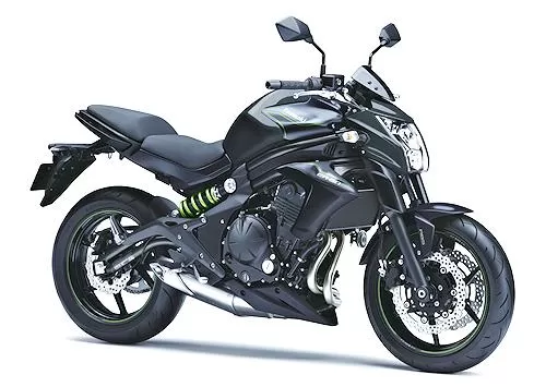 Foto de perfil del ER-6n 650 2016 en color indefinido.