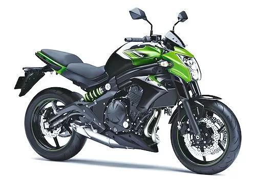 Foto de perfil del ER-6n 650 2016 en color indefinido.