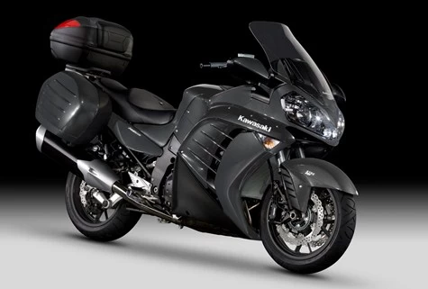 Profile photo of 1400 GTR Grand Tourer 2013 in color not defined.