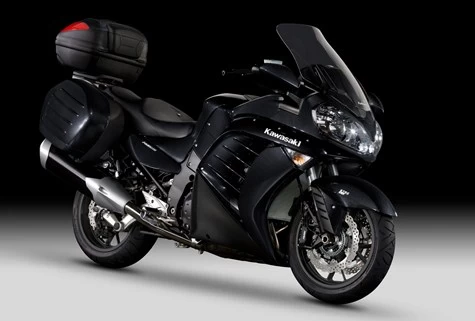Profile photo of 1400 GTR Grand Tourer 2013 in color not defined.