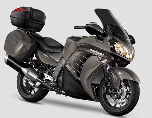 Profile photo of 1400 GTR Grand Tourer 2014 in color not defined.