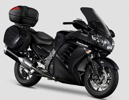 Profile photo of 1400 GTR Grand Tourer 2014 in color not defined.