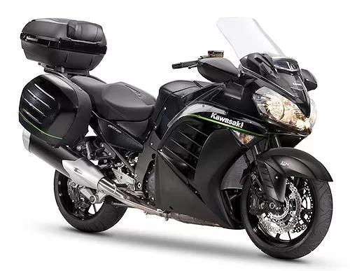 Foto de perfil del 1400 GTR Grand Tourer 2015 en color indefinido.