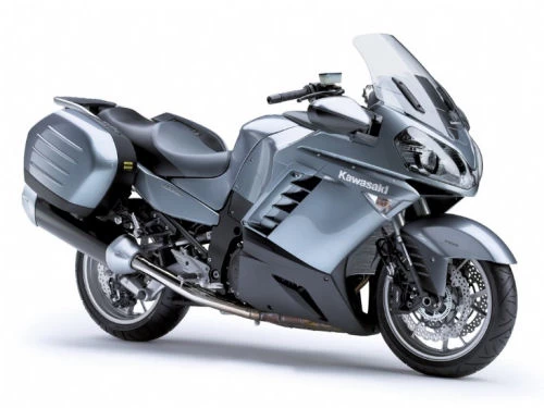 Photo de profil de la 1400 GTR 2008 en couleur non défini