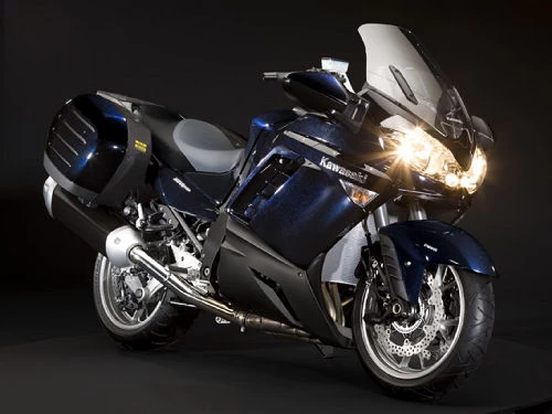 Photo de profil de la 1400 GTR 2009 en couleur non défini