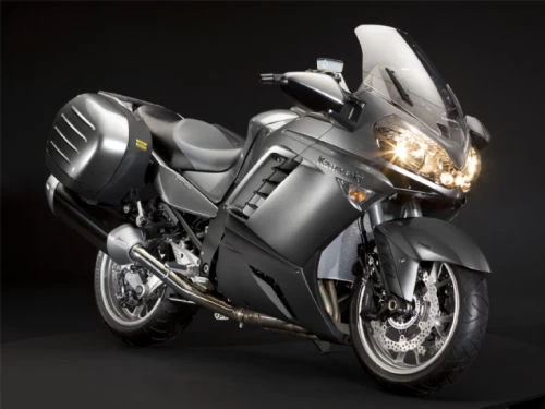 Photo de profil de la 1400 GTR 2009 en couleur non défini