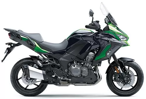 Foto de perfil del VERSYS 1000 S 2021 en color indefinido.