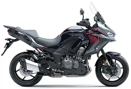 Foto de perfil del VERSYS 1000 S 2021 en color indefinido.