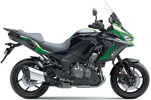 Foto de perfil del VERSYS 1000 S 2022 en color indefinido.