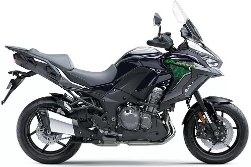 Foto de perfil del VERSYS 1000 S 2022 en color indefinido.