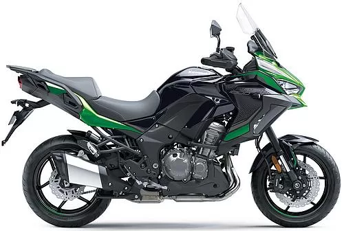 Foto de perfil del VERSYS 1000 S 2023 en color indefinido.