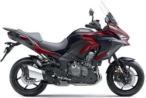 Foto de perfil del VERSYS 1000 S 2023 en color indefinido.