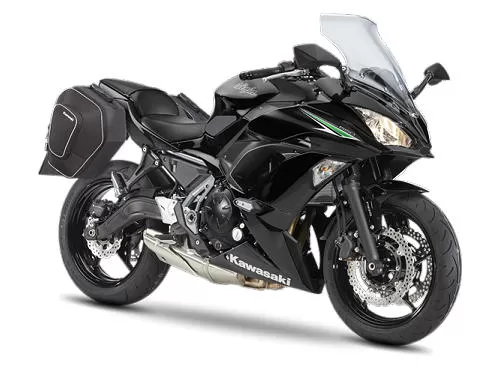 Profile photo of Ninja 650 Tourer 2017 in color not defined.