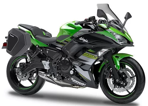 Profile photo of Ninja 650 Tourer 2018 in color not defined.