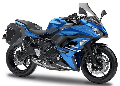 Profile photo of Ninja 650 Tourer 2018 in color not defined.