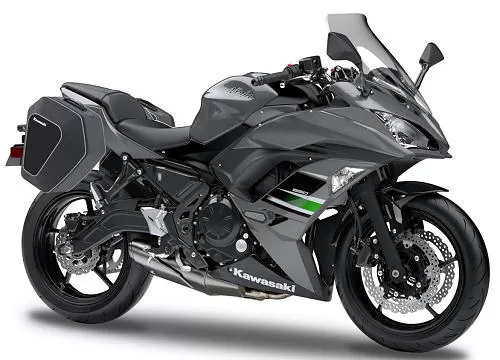 Profile photo of Ninja 650 Tourer 2018 in color not defined.