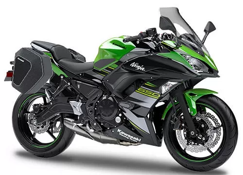 Profile photo of Ninja 650 Tourer 2019 in color not defined.