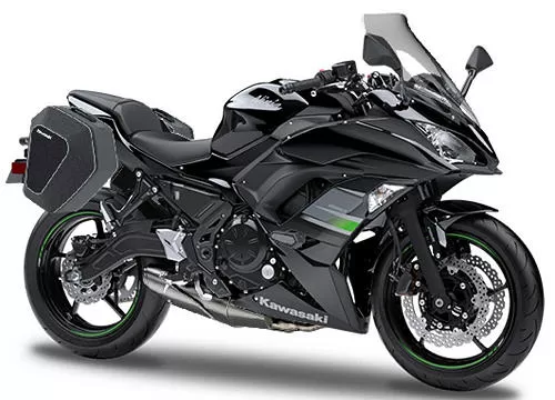 Profile photo of Ninja 650 Tourer 2019 in color not defined.
