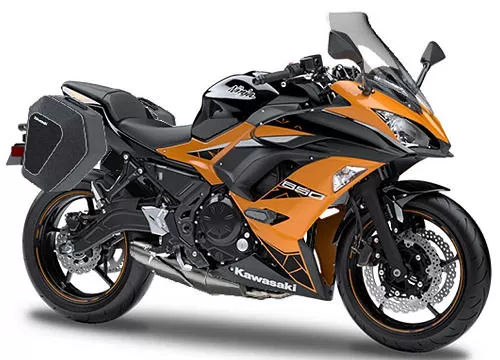Profile photo of Ninja 650 Tourer 2019 in color not defined.