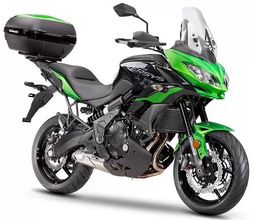 Foto de perfil del VERSYS 650 Mobility 2021 en color indefinido.