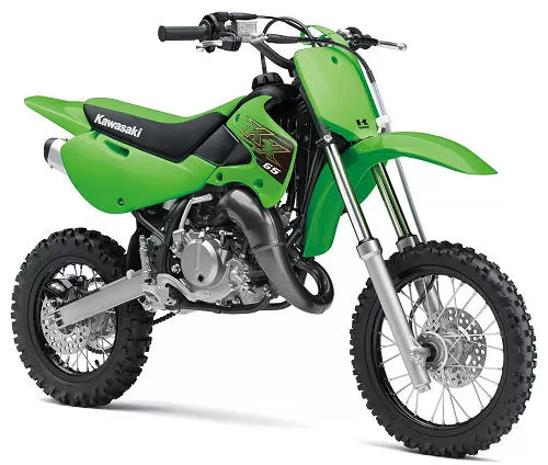 Profile photo of KX 65 2020 in color not defined.
