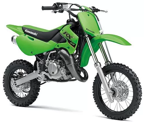 Profile photo of KX 65 2022 in color not defined.