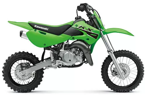 Profile photo of KX 65 2023 in color not defined.
