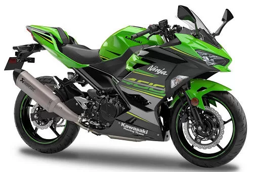 Profile photo of Ninja 400 Performance 2019 in color not defined.