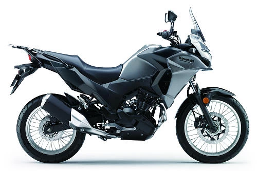 Foto de perfil del Versys-X 300 2017 en color indefinido.